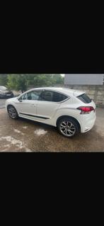 Citroën ds4, Auto's, Euro 5, Zwart, 1600 cc, Wit