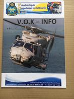 V.O.K.  -  INFO  -  Basis Koksijde  -  2018  -  Nr. 61., Verzamelen, Ophalen of Verzenden, Zo goed als nieuw, Boek of Tijdschrift