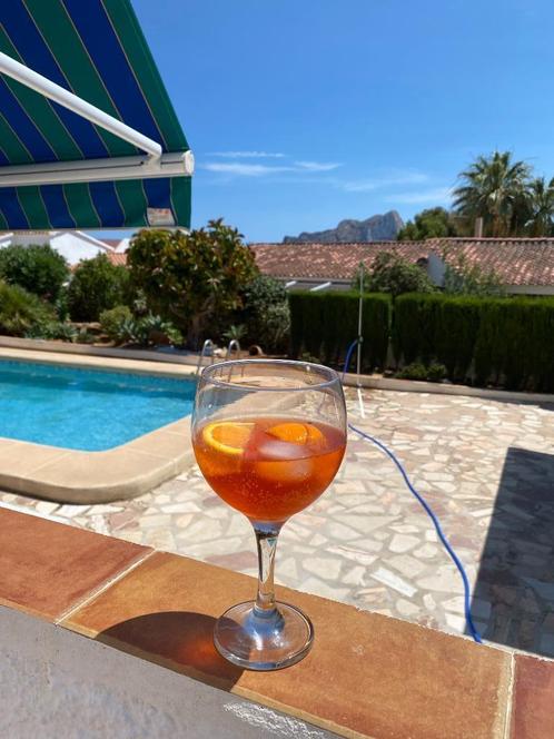 Mooie studio voor 2 personen te huur CALPE - Spanje, Vakantie, Vakantiehuizen | Spanje, Costa Blanca, Appartement, Stad, Aan zee