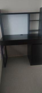 Bureau met IKEA-meubels, Huis en Inrichting, Bureaus, Ophalen, Gebruikt, Bureau