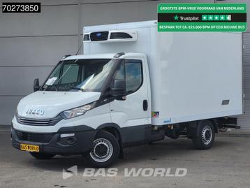 Iveco Daily 35S16 Koelwagen Automaat Carrier Pulsar 400 380V beschikbaar voor biedingen