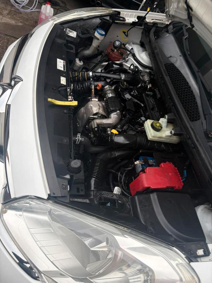 Citroën Berlingo Fret léger, Autos, Citroën, Entreprise, Berlingo, Euro 5, Enlèvement