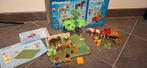 Playmobil 5457 Jubileum Compact Set Ponyweide met hooiwagen, Ophalen, Gebruikt, Complete set