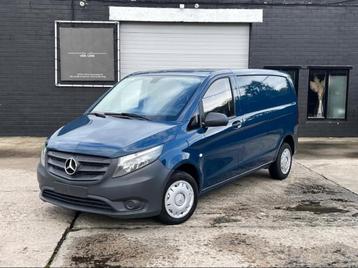 Mercedes vito / 2015 / 143.000km / Lichtevracht  disponible aux enchères