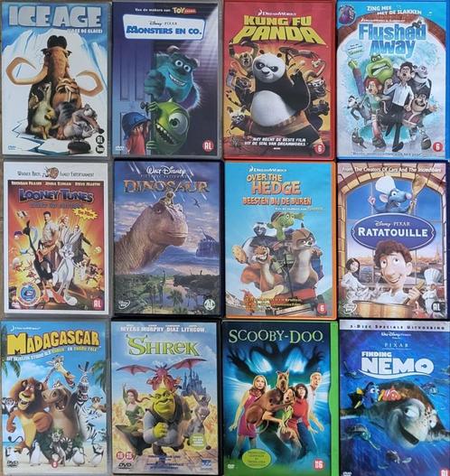 34 DVD + 6 Blu-ray (varia, liste en description, en 1x o, CD & DVD, DVD | Films indépendants, Comme neuf, Autres régions, Tous les âges