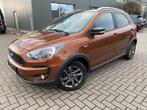 Ford KA+ active 1200cc benzine, Auto's, Ford, Overige kleuren, Bedrijf, Handgeschakeld, 5 deurs