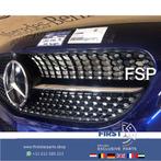 W205 C205 Mercedes C Klasse FACELIFT AMG VOORBUMPER + DIAMON, Auto-onderdelen, Gebruikt, -, Voor, Ophalen of Verzenden
