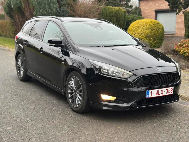 Ford Focus ST-Line 2018, Autos, Ford, Particulier, Focus, Essence, Euro 6, Enlèvement