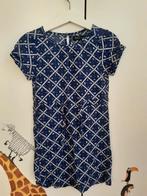 Blauw kleedje Petit Louie maat 110/116 (110), Kinderen en Baby's, Gebruikt, Meisje, Ophalen of Verzenden, Jurk of Rok