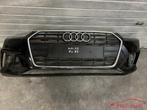 AUDI A5 8W B9 F5 VOORBUMPER GRILL VANAF 2016 ORIGINEEL, Gebruikt, Ophalen of Verzenden, Bumper, Voor