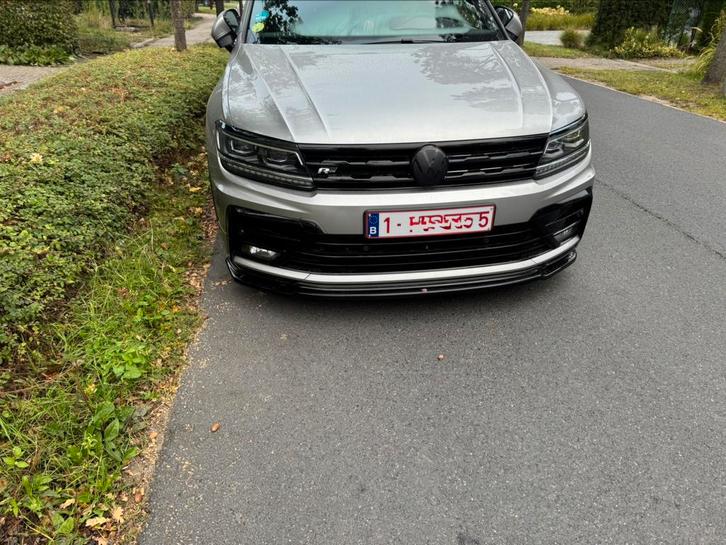 Volkswagen Tiguan R-Line, Auto's, Volkswagen, Particulier, Tiguan, 360° camera, 4x4, ABS, Achteruitrijcamera, Adaptieve lichten