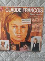 LP - Claude François – Album Souvenir - 1987, Cd's en Dvd's, Ophalen of Verzenden, 1980 tot 2000, Zo goed als nieuw, 12 inch