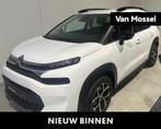 Citroën C3 Aircross 1.2 PureTech 130 S&S EAT6 Shine, Wit, 5 zetels, 5 deurs, 3 cilinders