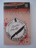 Agatha Christie Lord Edgware sterft Hercule Poirot, Tv-bewerking, Verzenden, Zo goed als nieuw, Agatha Christie