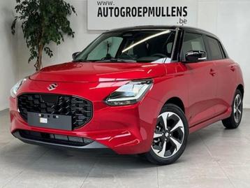 Suzuki Swift 2024 Nieuw Model | 1.2 GLX Mild Hybrid beschikbaar voor biedingen
