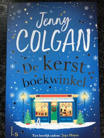 Jenny Colgan - De kerstboekwinkel beschikbaar voor biedingen