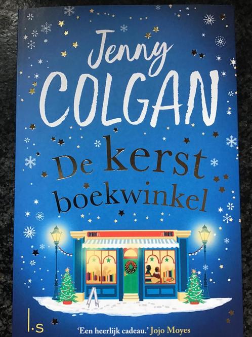 Jenny Colgan - De kerstboekwinkel, Boeken, Literatuur, Zo goed als nieuw, Ophalen of Verzenden