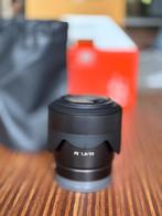 Sony FE 55mm F/1.8 ZEISS Sonnar T* zo goed als nieuw, Audio, Tv en Foto, Ophalen, Zo goed als nieuw, Standaardlens