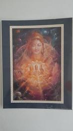 Pakriti - Cosmic mother of nature - creation, Ophalen, Nieuw, Rechthoekig Staand, Overige onderwerpen