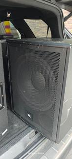 Subwoofer JBL, Audio, Tv en Foto, Luidsprekerboxen, Ophalen of Verzenden, Zo goed als nieuw