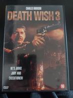 Death wish 3, Cd's en Dvd's, Ophalen, Zo goed als nieuw