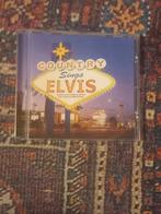 Cd Country Sings Elvis, CD & DVD, CD | Country & Western, Enlèvement ou Envoi, Comme neuf