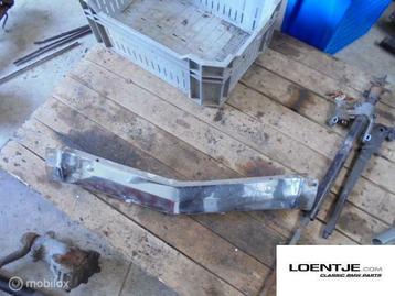 Voorbumper midden deel bmw e9 2.5 2800 3.0 cs csi beschikbaar voor biedingen
