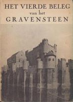 (g152) Het Vierde Beleg van het Gravesteen, 1950, Livres, Histoire nationale, Utilisé, Enlèvement ou Envoi