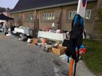 Rommelmarkt spullen te koop