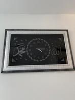 Klok te koop, Huis en Inrichting, Woonaccessoires | Klokken, Ophalen, Zo goed als nieuw, Analoog, Wandklok