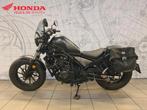 Honda CMX 500 Rebel (bj 2023), Motoren, Chopper, Bedrijf, 12 t/m 35 kW, 500 cc