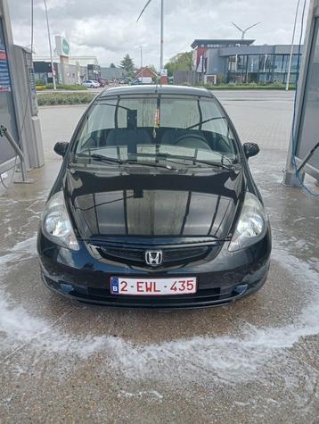 Honda économe en carburant 