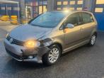 Vw golf 6 plus, Auto's, Volkswagen, Golf Plus, Handgeschakeld, 5 deurs, Particulier