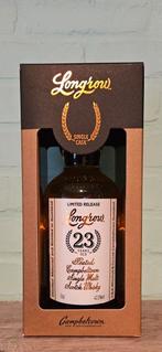 Whisky Longrow 23 single cask 42.0% 2022, Collections, Enlèvement ou Envoi, Neuf