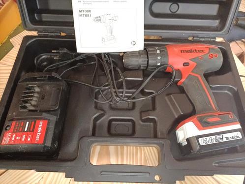Maktec mt080, Doe-het-zelf en Bouw, Gereedschapskisten, Nieuw, Ophalen