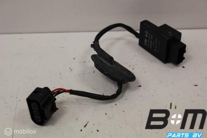 Regelapparaat voor brandstofopvoerpomp Audi A3 8P 1K0906096F, Auto-onderdelen, Brandstofsystemen, Gebruikt