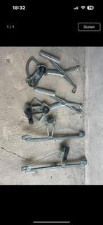 Raam mechanisme’s w124, Auto-onderdelen, Ruiten en Toebehoren, Ophalen