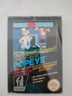 Popeye NES, Ophalen of Verzenden, Zo goed als nieuw
