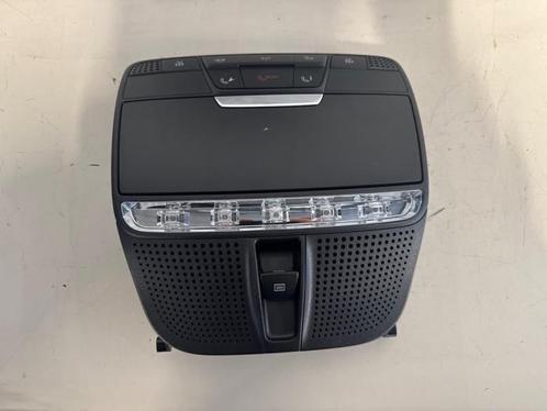 Binnenverlichting voor van een Mercedes E-Klasse, Auto-onderdelen, Verlichting, Mercedes-Benz, Gebruikt, 3 maanden garantie, Ophalen of Verzenden