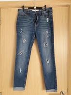 Jeans broek Hollister maat 38, Lang, Blauw, Maat 38/40 (M), Ophalen of Verzenden