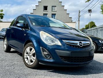 Opel Corsa 1,2i benzine Airco Alu Gekeurd voor verkoop beschikbaar voor biedingen
