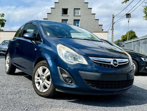 Opel Corsa 1,2i benzine Airco Alu Gekeurd voor verkoop, Auto's, Opel, Particulier, Te koop, Corsa, ABS, Airbags, Airconditioning