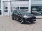 Ford Fiesta Active - 24m Garantie - Winterpack - Carplay, Auto's, Ford, Stof, Gebruikt, Euro 6, Zwart