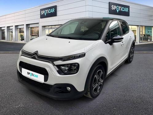 Citroen C3  1.2 PureTech 83 S&S MAN Shine, Auto's, Citroën, C3, Airconditioning, Boordcomputer, Cruise Control, Electronic Stability Program (ESP)