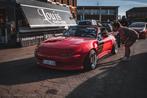 Mazda miata mx5, Auto's, Achterwielaandrijving, 4 cilinders, Cabriolet, Overige kleuren