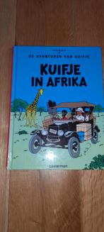 H. Herge - Kuifje in Afrika A5 formaat, Comme neuf, Enlèvement ou Envoi, H. Herge