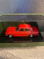 Nissan Prince Skyline 1965 Ebbro, Ophalen of Verzenden, Zo goed als nieuw