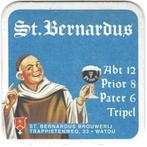 bierviltje 1st St. Bernardus, Verzamelen, Verzenden