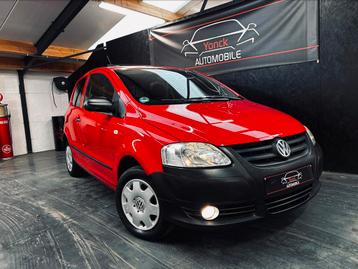 VOLKSWAGEN FOX • 1.2i • CLIM • TOIT OUVRANT • GARANTIE 1an beschikbaar voor biedingen