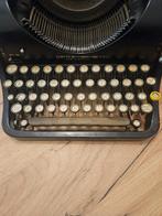 Magnifique machine à écrire vintage  AEG, Enlèvement ou Envoi